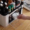 多功能厨房收纳架 调味瓶调味料储物架 筷子收纳组合刀五格置物架S仓 商品缩略图3