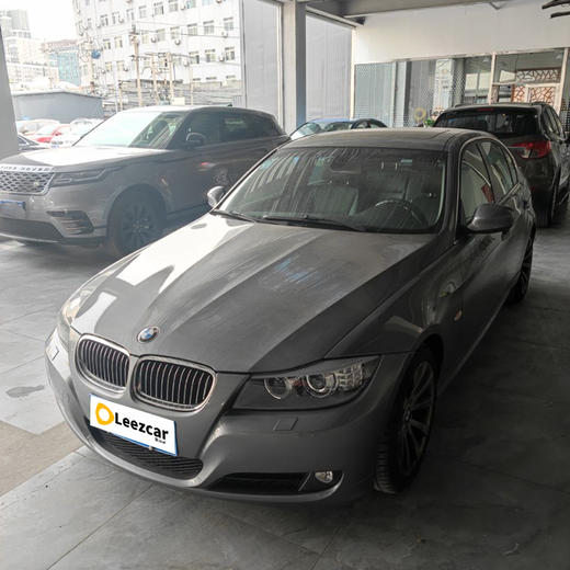 宝马 3系 318i 进取型 【长租-北京】 商品图1