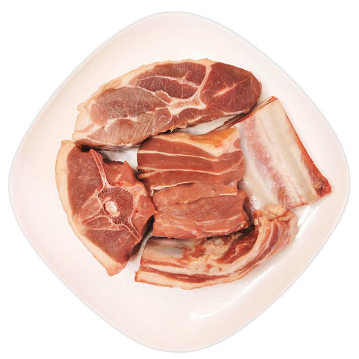 【厂商直发】锡盟有机羔羊肉片多部位可选手把肉羊排肉馅羊腿羊肝羊肚蝎子包邮 商品图5