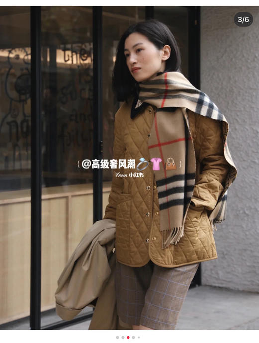 巴宝莉2021怒推走量新款 商品图1