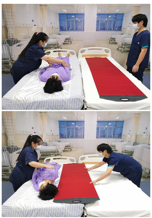 移护康术后病人过床易折叠转移板 商品图2