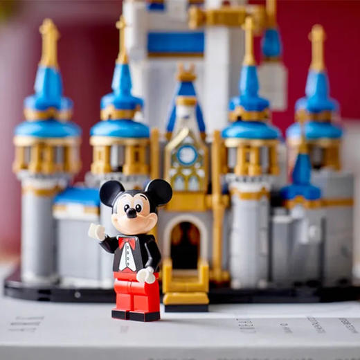 乐高LEGO LEGO 迷你迪士尼城堡LEGC40478 商品图2