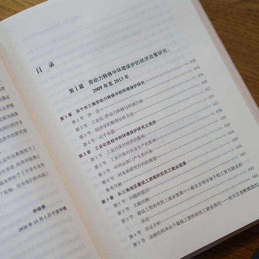 李晓春自选集：劳动力转移的经济学理论探索 商品图4