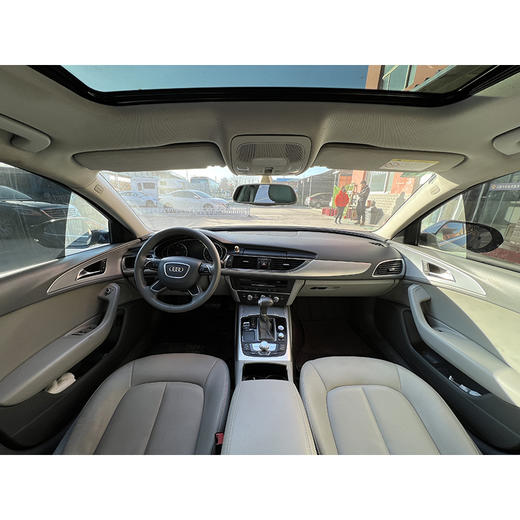 奥迪 A6L 30 FSI 技术型 【长租-北京】 商品图8