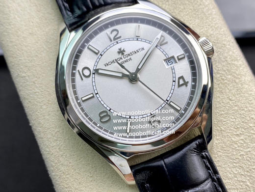 ZF再推“钢王爆品”江诗丹顿伍陆之型系列三针腕表【运动商务皆可盘，格调 品味两不失！】 商品图1