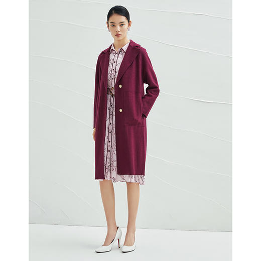 EITIE爱特爱6414105大衣 商品图1