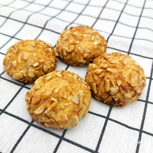 麦奇利御品酥4.4kg散装 商品图6