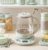 北鼎养生壶家用多功能K165全自动玻璃电炖煮茶壶可预约蒸早餐养身 商品缩略图1