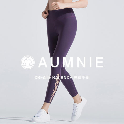 深思九分裤 / MUSE ANKLE CROPS 商品图4