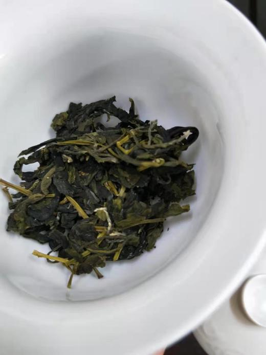 【茶馆茶叶】【金露香萱】第9期丨阿里山高山乌龙纪念饼丨 300g/饼 商品图3