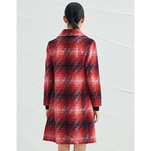 EITIE爱特爱6414110大衣 商品图4