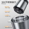 Meat grinder 维宁 304不锈钢绞肉机家用双层四刀双档搅碎机大容量全钢机身粉碎机 商品缩略图2