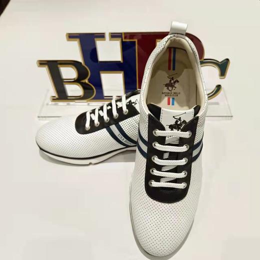 6F BEVERLY HILLS POLO CLUB 比华利保罗休闲鞋 商品图0