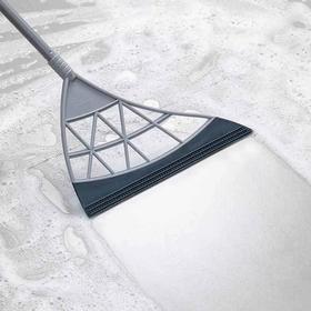 【9.9限时秒杀】韩国黑科技扫地扫把家用不粘头发笤帚扫帚软毛拖把卫生间刮水神器