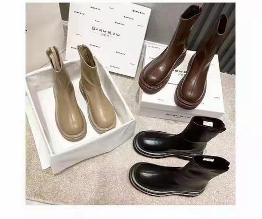 欧陌女靴14313 商品图0