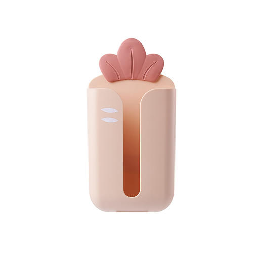 家用卡通免打孔纸巾盒不干胶无痕粘贴纸巾盒家用收纳挂壁纸巾盒 商品图7