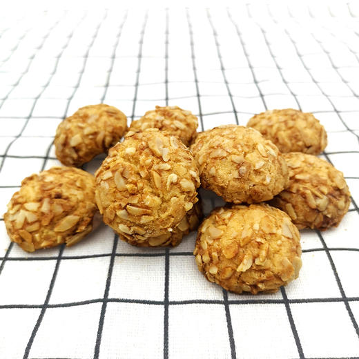 麦奇利御品酥4.4kg散装 商品图2