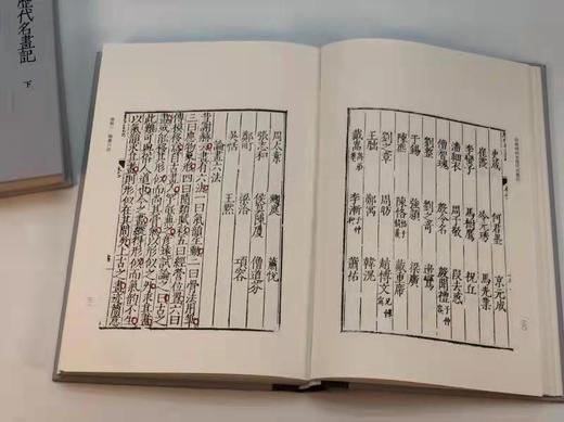 签名+钤印：《明嘉靖刻本历代名画记》 商品图7