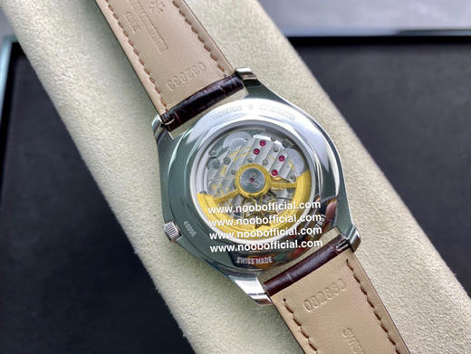 ZF再推“钢王爆品”江诗丹顿伍陆之型系列三针腕表【运动商务皆可盘，格调 品味两不失！】 商品图11