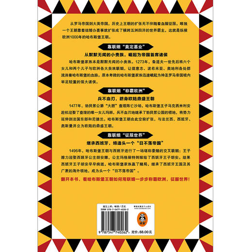 哈布斯堡王朝 商品图4