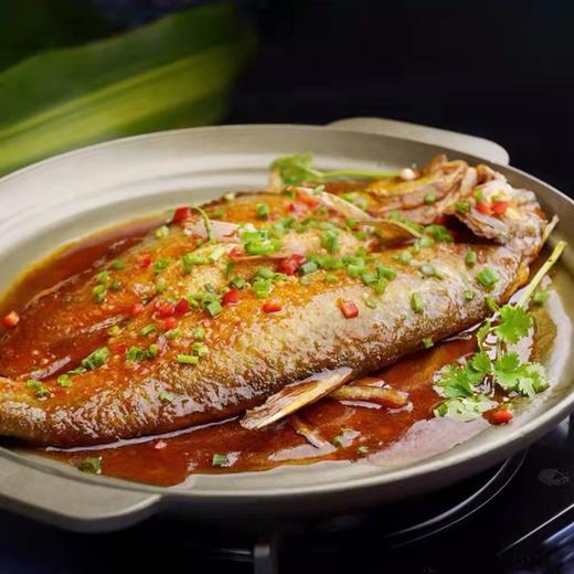 鄂南明珠大白刁（中）600g*2条 商品图1