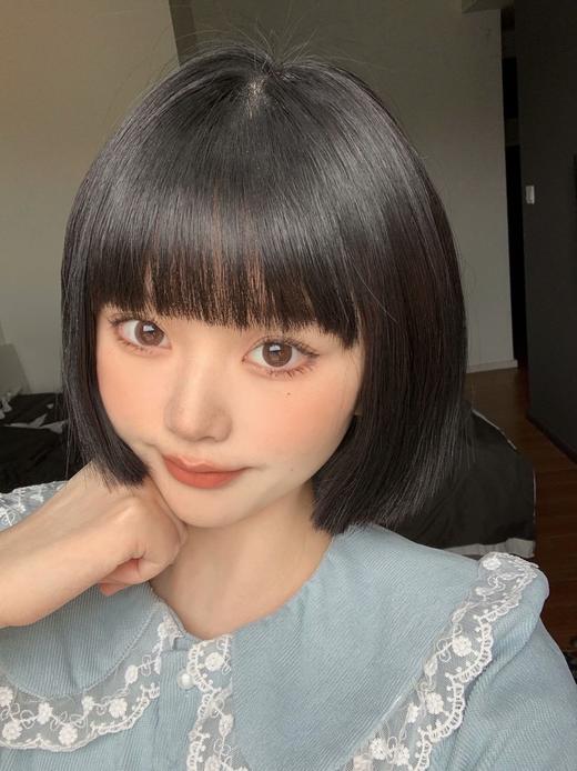 超高舒适度丨DK G321·Deekay丨板栗红棕14.2mm（年抛/2片装） 商品图4