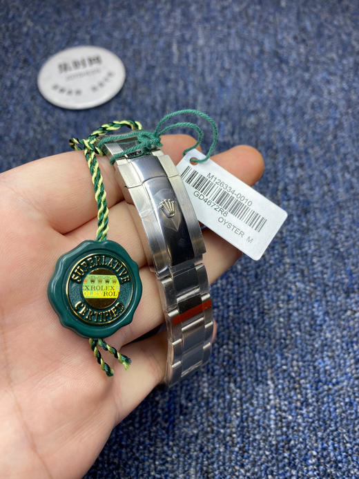 升级版 劳力士日志型41mm 男士机械腕表
机芯：搭载进口西铁城 商品图6