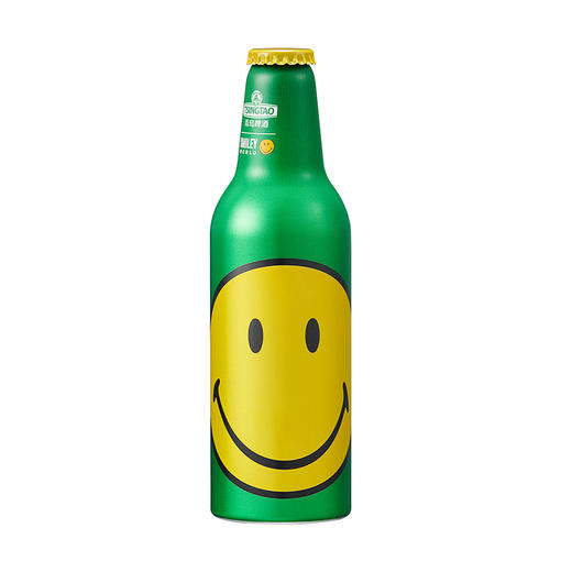 青岛啤酒纯生355ml*24铝瓶/箱 商品图3