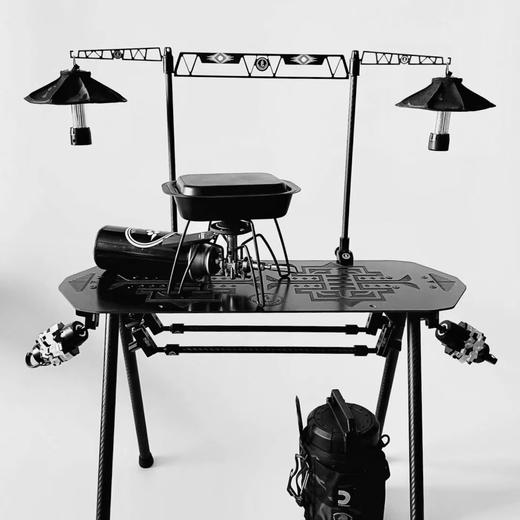 ODYG 碳纤维滑板桌 商品图3