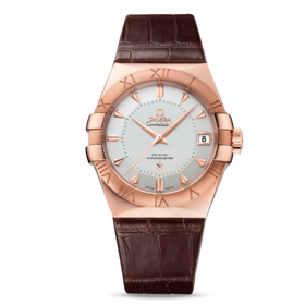 欧米茄 Omega 星座系列 123.53.38.21.02.001 自动机械腕表