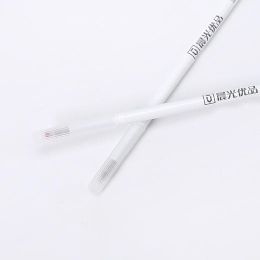 晨光优品高品质中性替芯2008黑0.5笔芯办公学生书写文具 商品图1