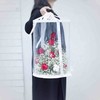 《漫天星辰》满天星红玫瑰透视花盒 商品缩略图0