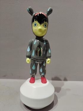 The Guest by Tim Biskup - Little（提姆·比斯卡普的客人-小）