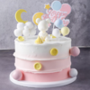 【小熊的世界】叮当CAKE爆款生日蛋糕-鲜果奶油蛋糕 商品缩略图0