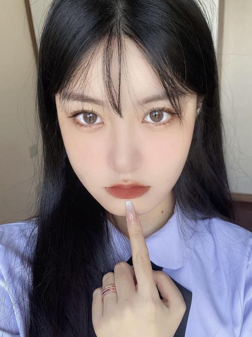 【小红书推荐款】legal loli 树莓奶金，年抛/直径14.2/着色13.2，99/一副，158/两副，198/三副，228/四副，258/五副 商品图4