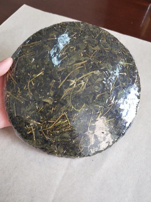 【茶馆茶叶】【金露香萱】第9期丨阿里山高山乌龙纪念饼丨 300g/饼 商品图6