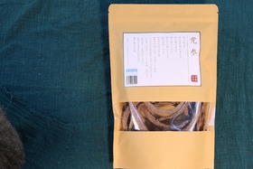 八年陈化党参︱原枝500g