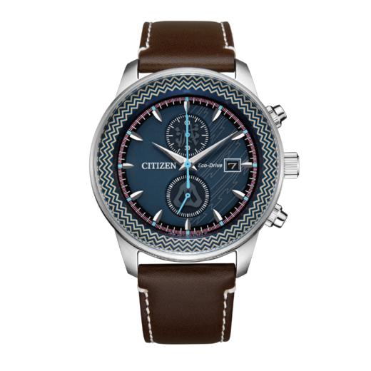 西铁城x鬼灭之刃 联名腕表·伊之助CA7080-13L 商品图1