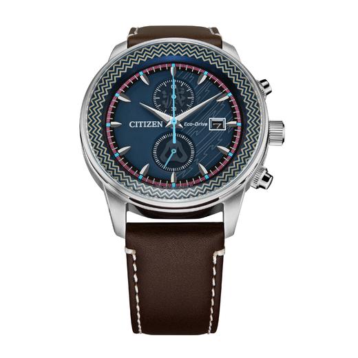 西铁城x鬼灭之刃 联名腕表·伊之助CA7080-13L 商品图2