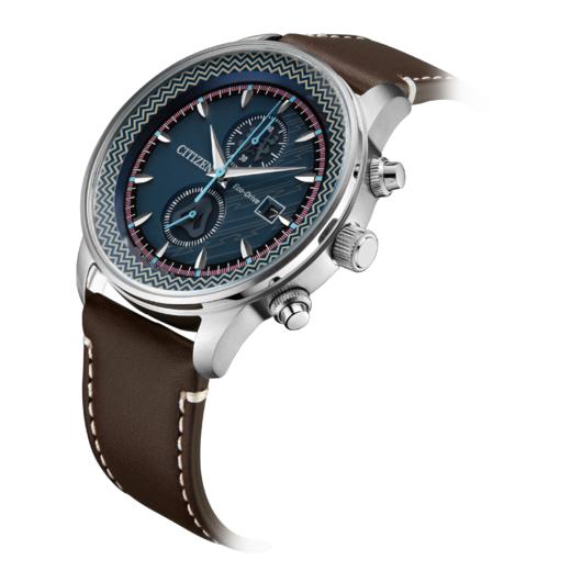 西铁城x鬼灭之刃 联名腕表·伊之助CA7080-13L 商品图3