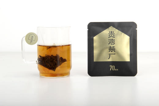 祁红袋泡茶 商品图3