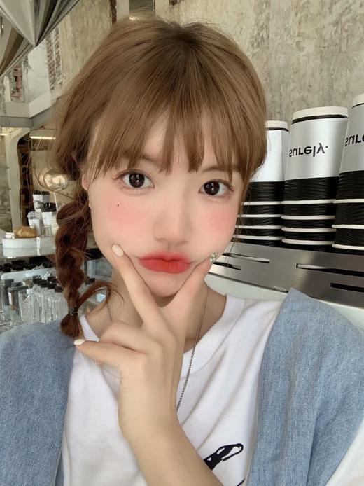 【小红书推荐款】jojocon，深瞳水光瞳，年抛/直径14.2着色13.0，118/一副，218/两副 商品图7