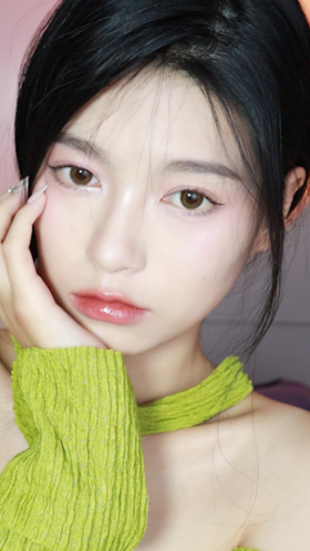 久等了！新色上线！这波美貌你打几分？