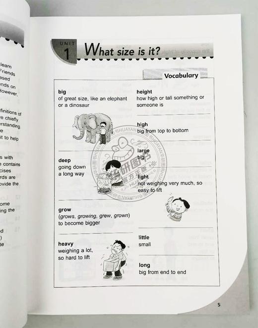 学乐语境记英语词汇第1册 英文原版教材 Essential Vocabulary In Context 1 美国小学一年级 英文版进口原版英语书籍 商品图1