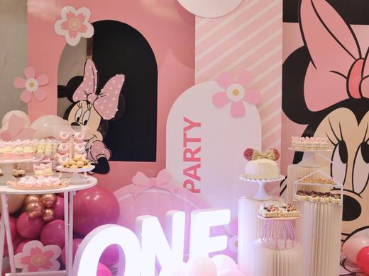 粉色米妮 商品图0