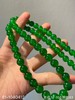 老坑玻璃帝王绿珠链 【81-1040412】具体价格微信咨询 商品缩略图0