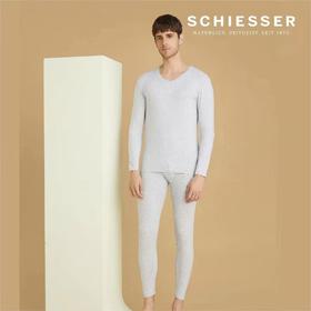 6F SCHIESSER舒雅 男士保暖套装