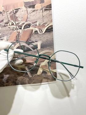 客配 软糯硅胶钛墨绿色350度+1.61国产