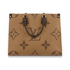 【预定款】路易·威登 LOUIS VUITTON  OnTheGo MM 托特包 通勤包 经典老花配色 中号 手提单肩/肩挎包 M45321 商品缩略图2