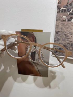 客配 INS风-复古素颜2010框700/750+1.67国产